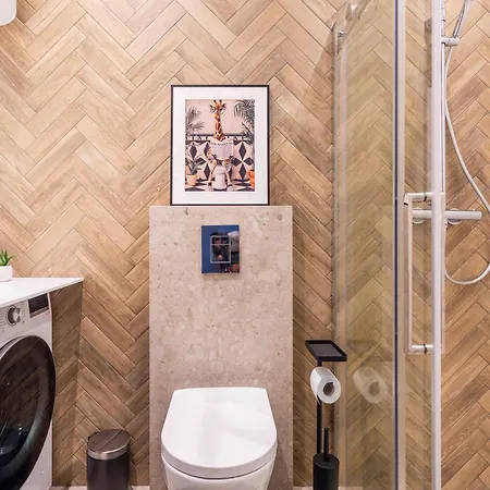 Stylish Family 1 Bedroom With Working Desk By Park And Restaurants * Riga