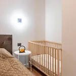 Lägenhet Stylish Family 1 Bedroom With Working Desk By Park And Restaurants *
