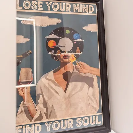 Lejlighed Stylish Family 1 Bedroom With Working Desk By Park And Restaurants *