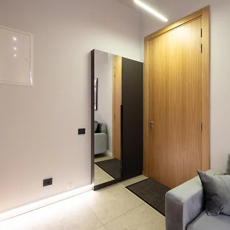 Lejlighed Stylish Family 1 Bedroom With Working Desk By Park And Restaurants Riga