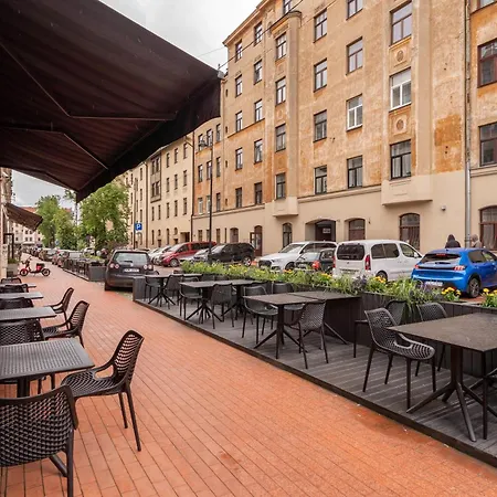 Apartamento Stylish Family 1 Bedroom With Working Desk By Park And Restaurants Riga