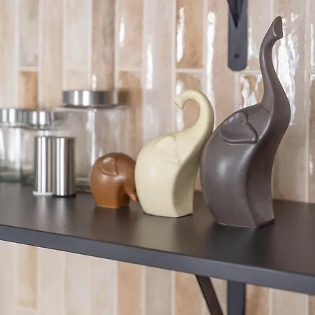 Lejlighed Stylish Family 1 Bedroom With Working Desk By Park And Restaurants