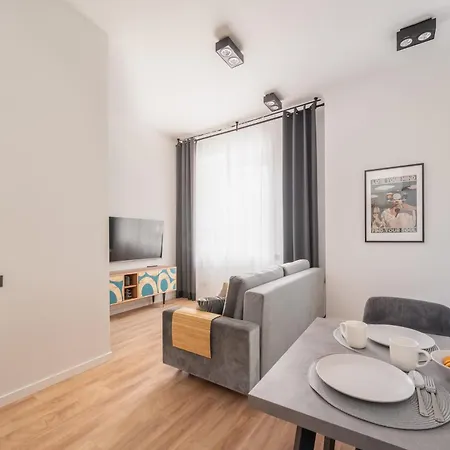 Lejlighed Stylish Family 1 Bedroom With Working Desk By Park And Restaurants *