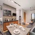 Appartamento Stylish Family 1 Bedroom With Working Desk By Park And Restaurants Riga