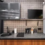 Stylish Family 1 Bedroom With Working Desk By Park And Restaurants *