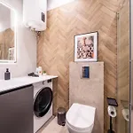 Stylish Family 1 Bedroom With Working Desk By Park And Restaurants * Ryga