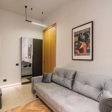 Stylish Family 1 Bedroom With Working Desk By Park And Restaurants Apartament Ryga